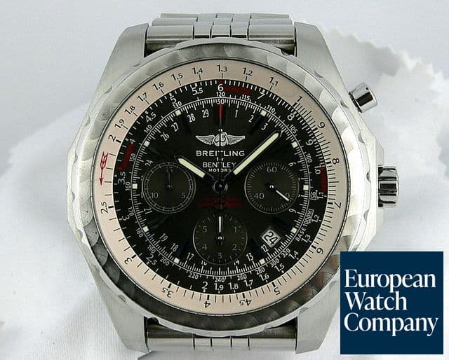 Image of Breitling Bentley Motors T
SS/SS