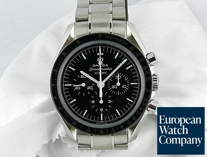 Image of Omega Speedmaster  SS/SS
50TH ANNIVERSARY