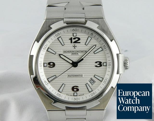 Image of Vacheron Constantin Overseas Large Automatic SS/SS