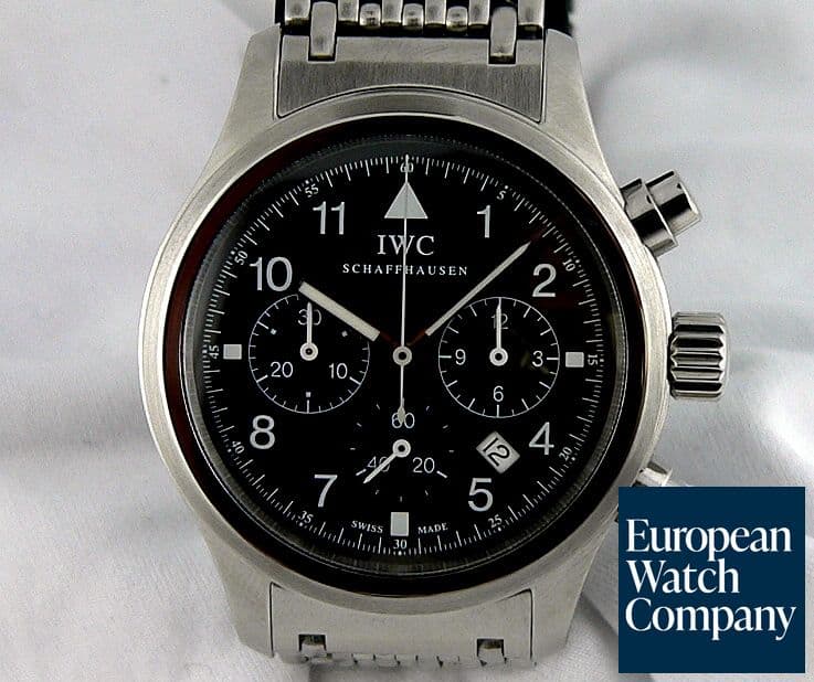 Image of IWC Flieger Quartz SS/SS
