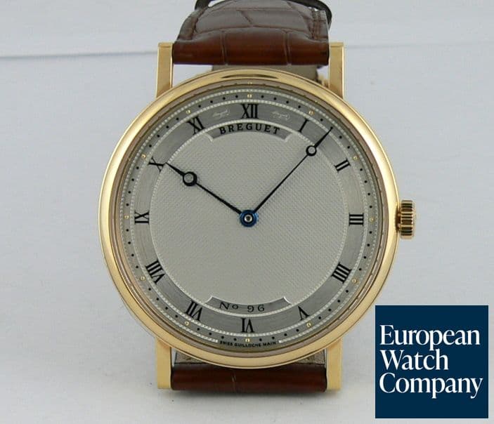 Image of Breguet 5157 Classique Large YG