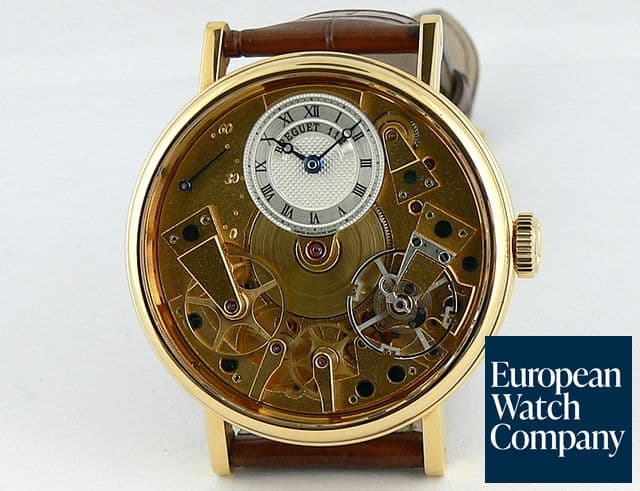Image of Breguet La Tradition Automatic YG