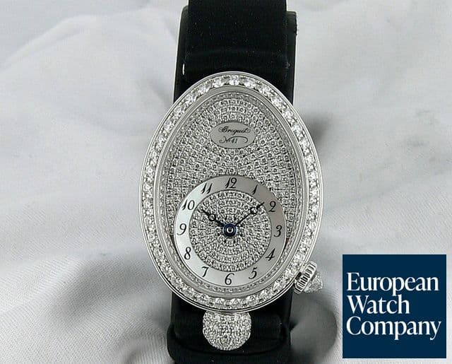 Image of Breguet Reine De Naples
White Gold