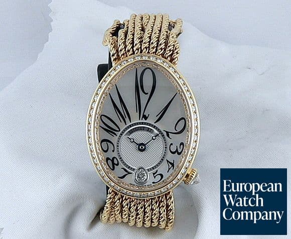 Image of Breguet Reine De Naples
Yellow Gold