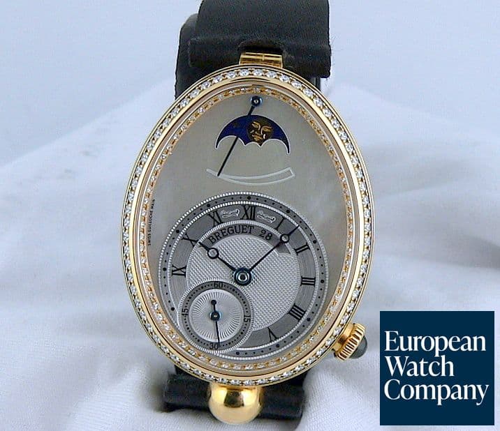Image of Breguet Reine De Naples
Yellow