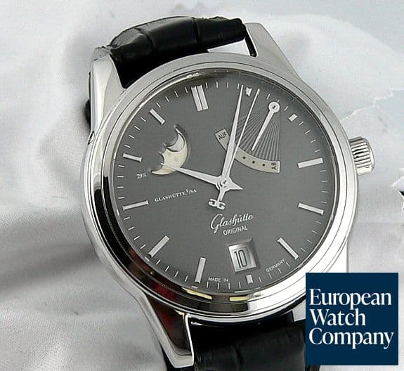 Image of Glashutte Original Senator Moon Power Reserve