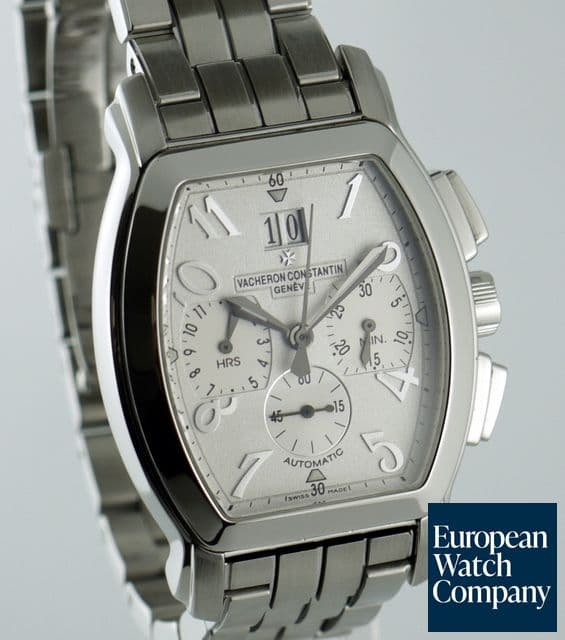 Image of Vacheron Constantin Royal Eagle Chrono SS/SS