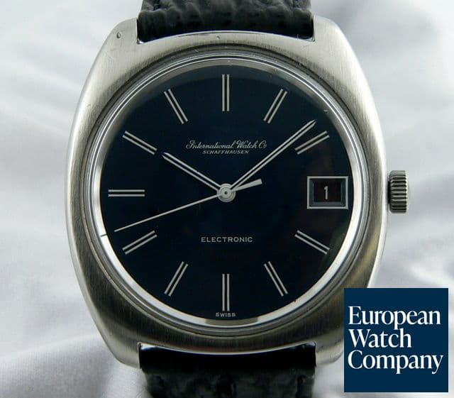 Image of IWC Electric Tuning Fork SS