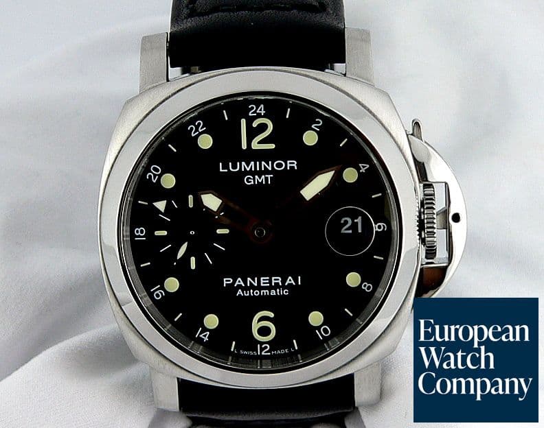 Image of Panerai Luminor GMT 40mm
