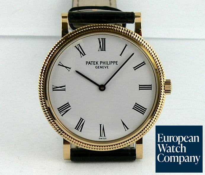 Image of Patek Philippe 5120 YG