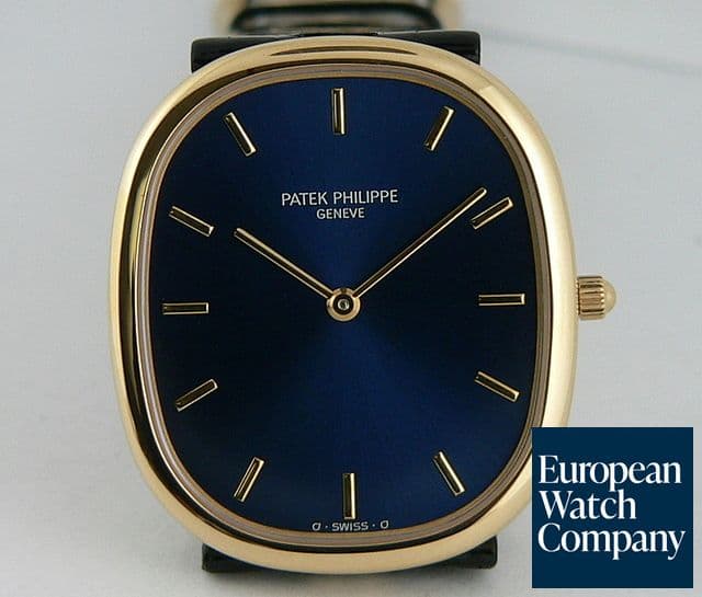 Image of Patek Philippe Ellipse YG