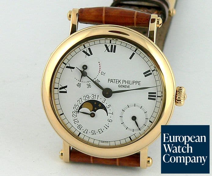 Image of Patek Philippe 5054J