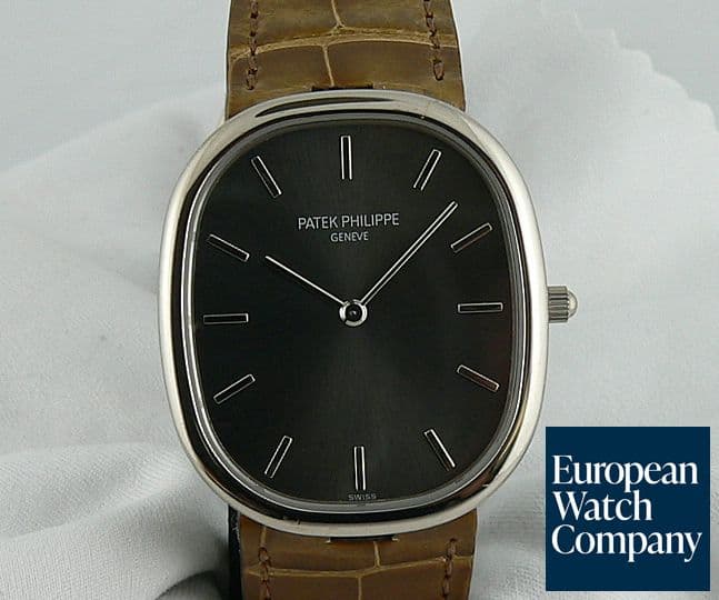 Image of Patek Philippe Ellipse WG