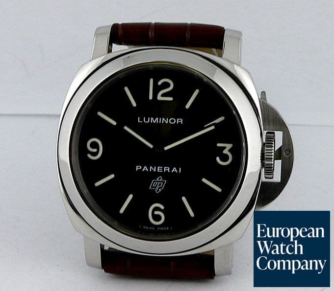 Image of Panerai Luminor Logo 44mm
