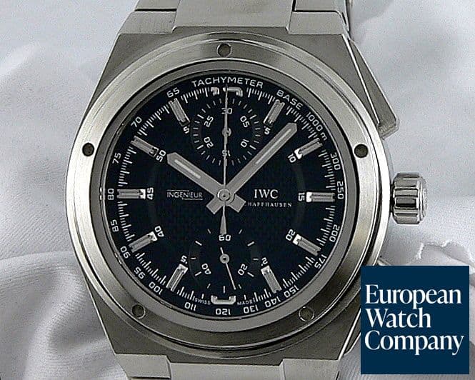 Image of IWC Ingenieur SS/SS Chrono