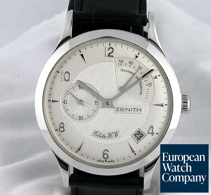 Image of Zenith Class Elite HW Reserve de Marche