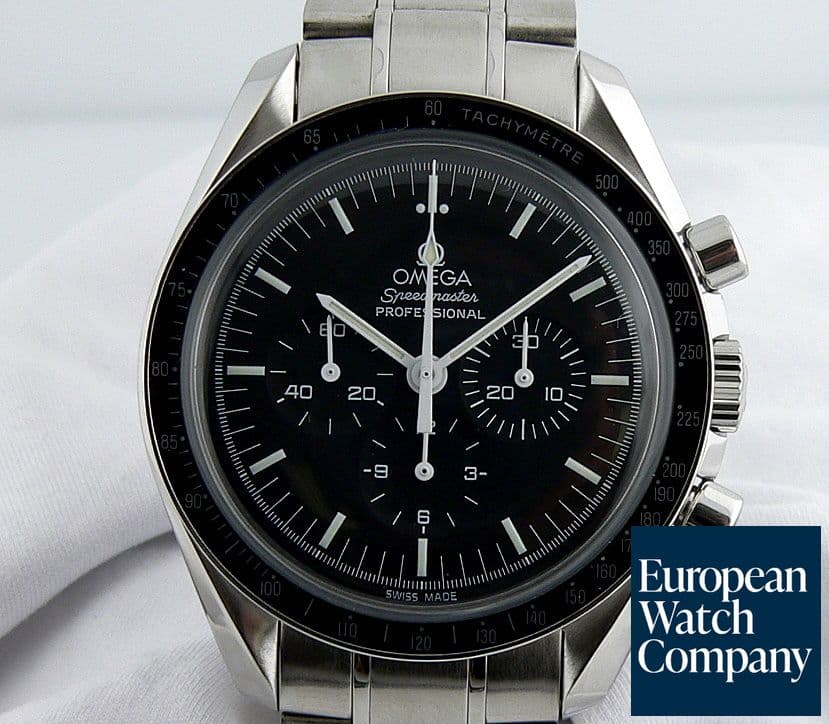 Image of Omega Speedmaster  SS/SS