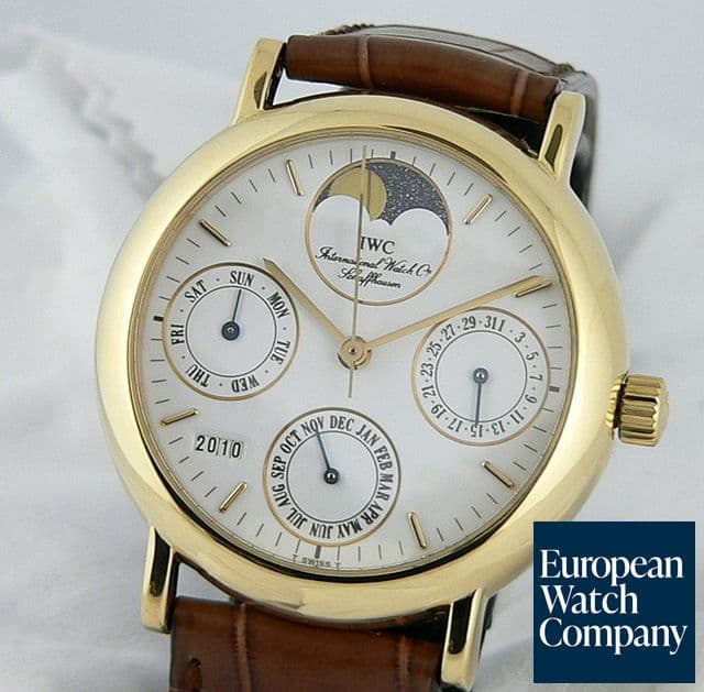 Image of IWC Portofino Perpetual YG