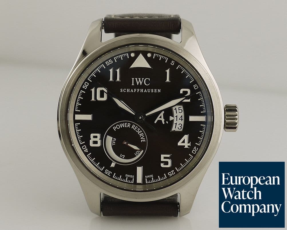Image of IWC Pilot Saint Exupery Edition
WG