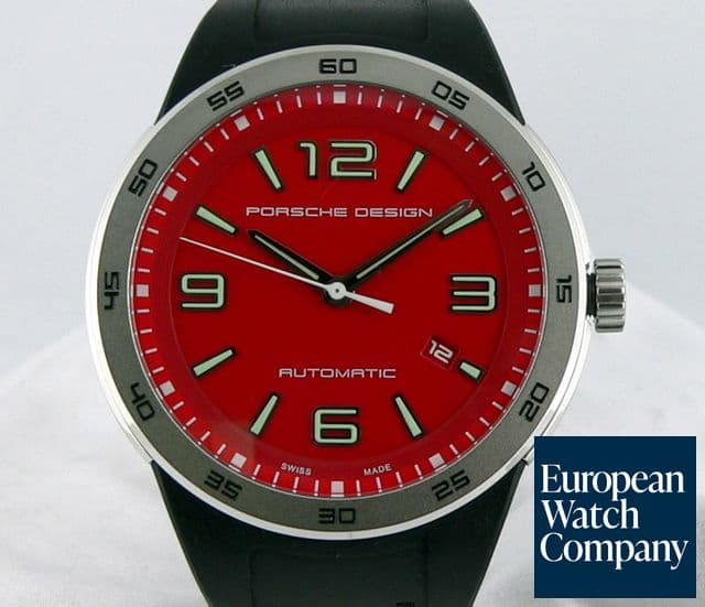 Image of Porsche Design Flat Six 