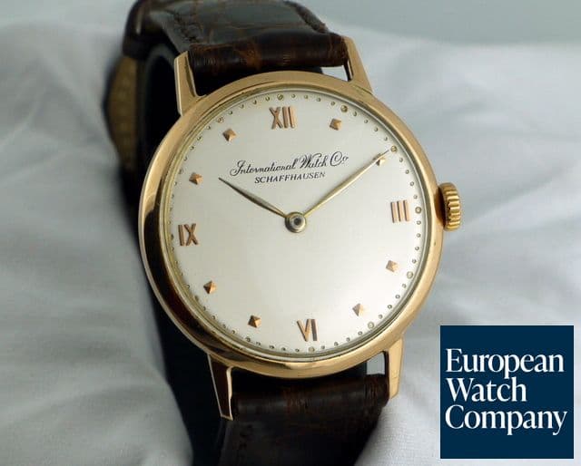 Image of IWC Vintage rose
35mm