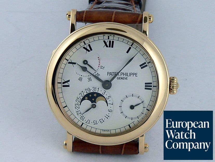 Image of Patek Philippe 5054J