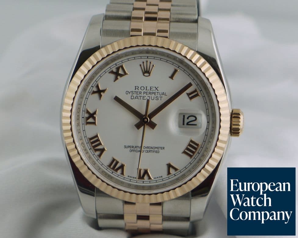 Image of Rolex Datejust 2T 