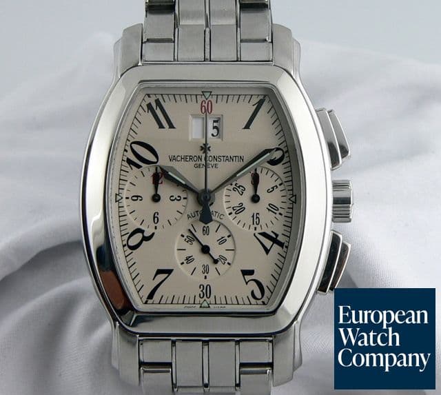 Image of Vacheron Constantin Royal Eagle Chrono SS/SS