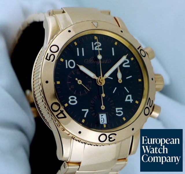 Image of Breguet Type XX Transatlantique RG/RG