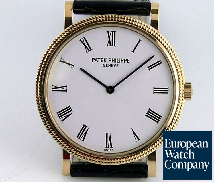Image of Patek Philippe 5120 YG