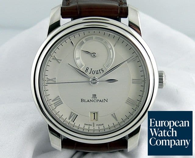 Image of Blancpain Le Brassus 8 Day 