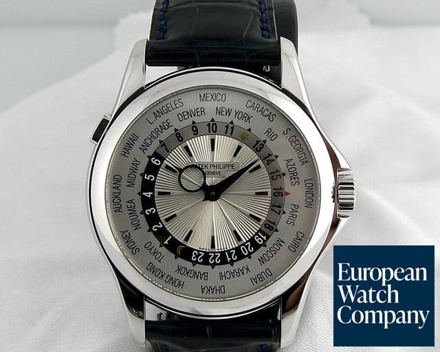 Image of Patek Philippe World Time 5130G