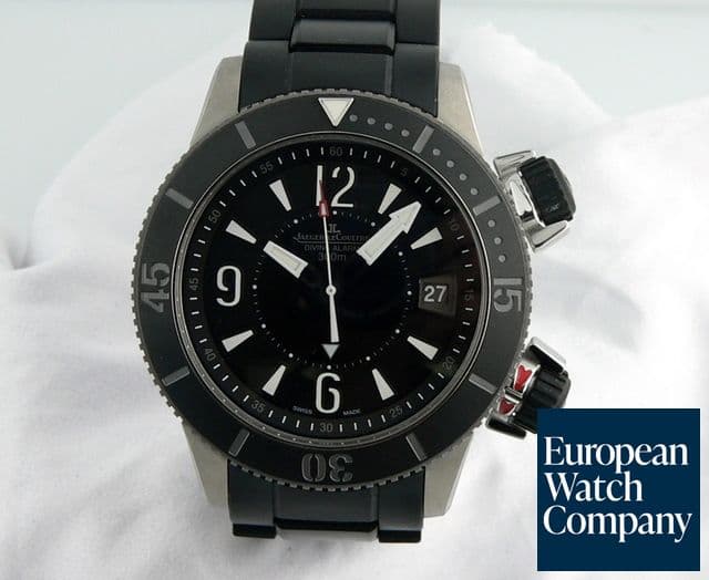 Image of Jaeger LeCoultre Master Compressor Diving Alarm Navy SEALS