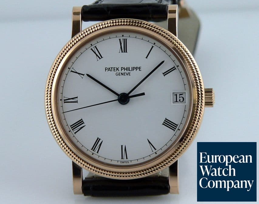 Image of Patek Philippe 3802 RG