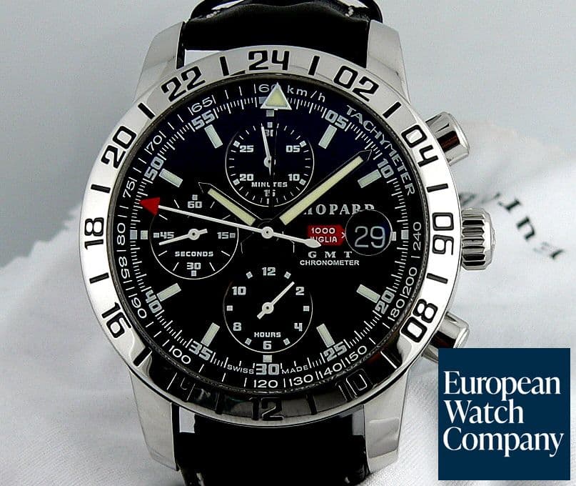 Image of Chopard Mille Miglia Chrono GMT