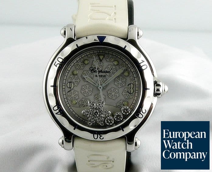Image of Chopard Happy Snowflakes