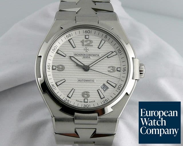 Image of Vacheron Constantin Overseas Large Automatic SS/SS