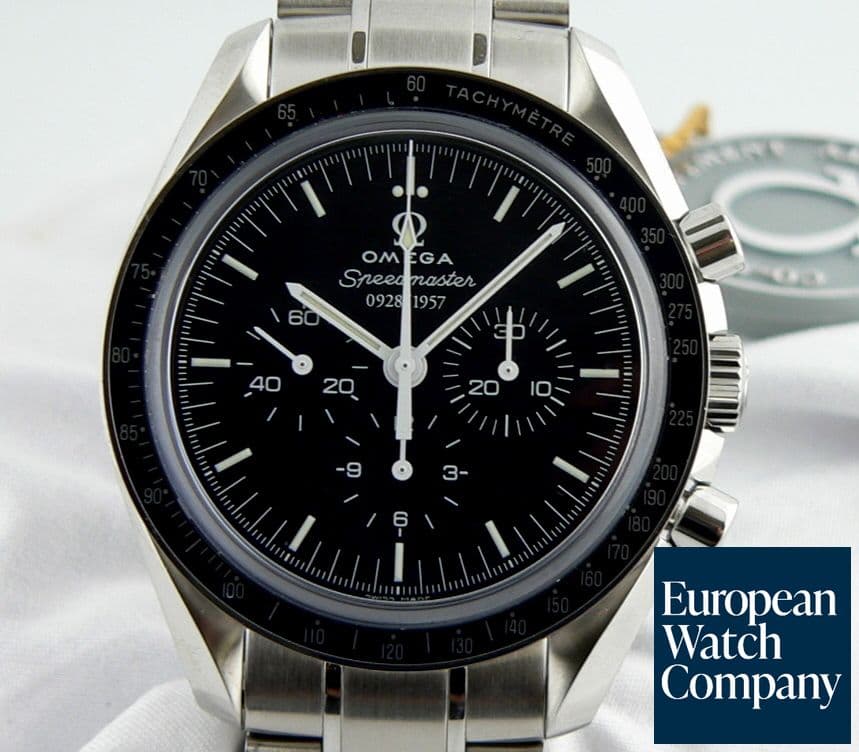 Image of Omega Speedmaster  SS/SS
50TH ANNIVERSARY