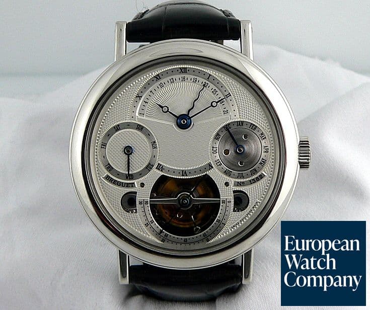 Image of Breguet Perpetual Calendar
Tourbillon