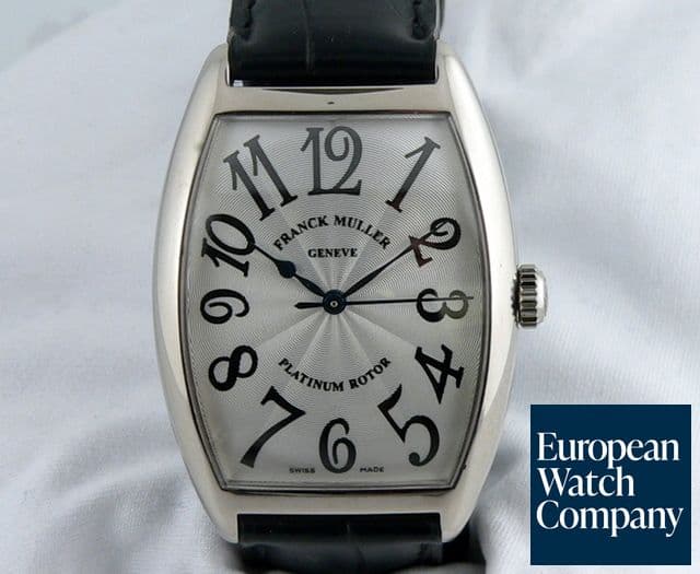 Image of Franck Muller Cintree Curvex 2852SC
