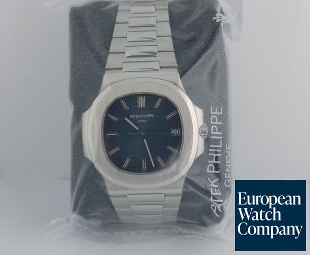 Image of Patek Philippe 5711 SS/SS