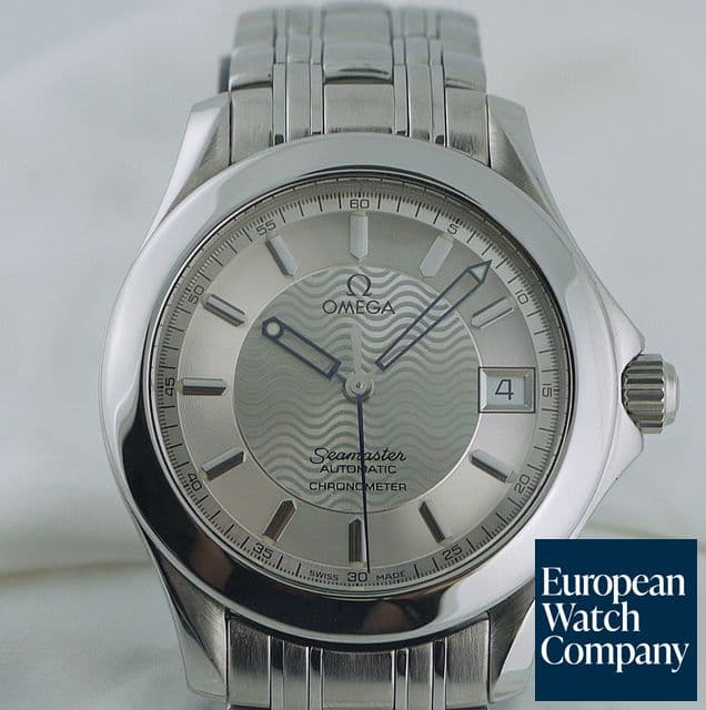 Image of Omega Seamaster 120m
SS/SS