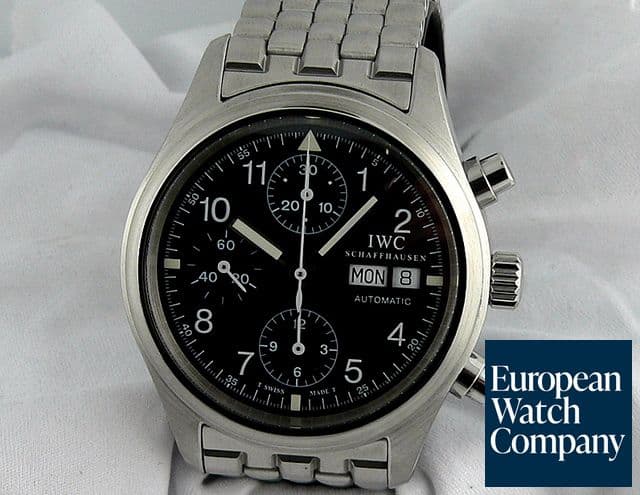 Image of IWC Flieger Auto SS/SS
