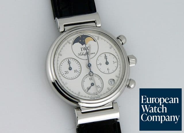 Image of IWC Da Vinci Lady Steel