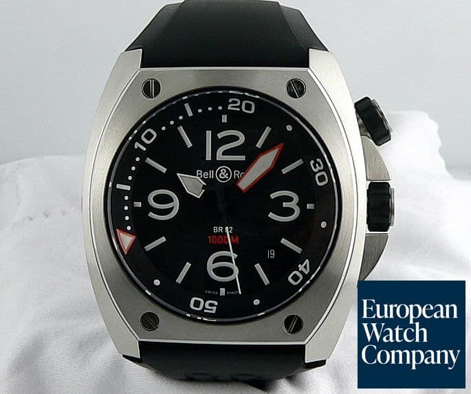 Image of Bell & Ross BR-02