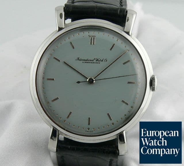 Image of IWC Steel Manual