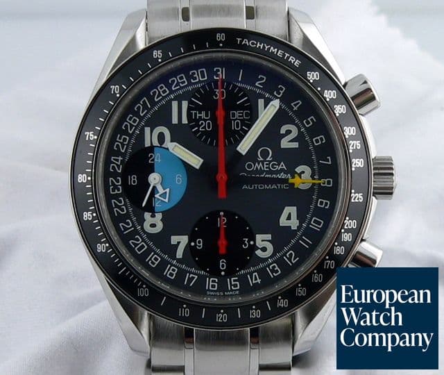 Image of Omega Speedmaster Day Date SS/SS
