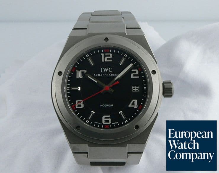 Image of IWC Ingenieur Tita/Tita Auto