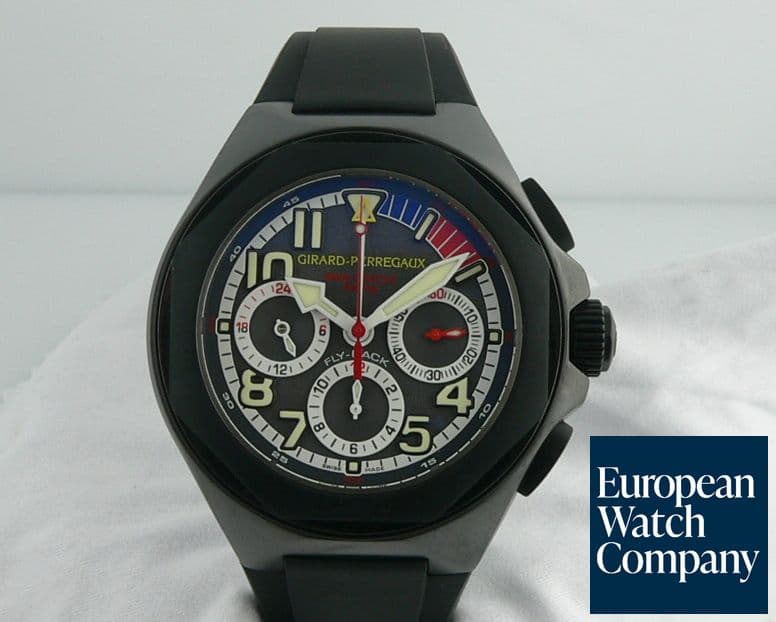 Image of Girard Perregaux BMW Laureato
Grey Dial