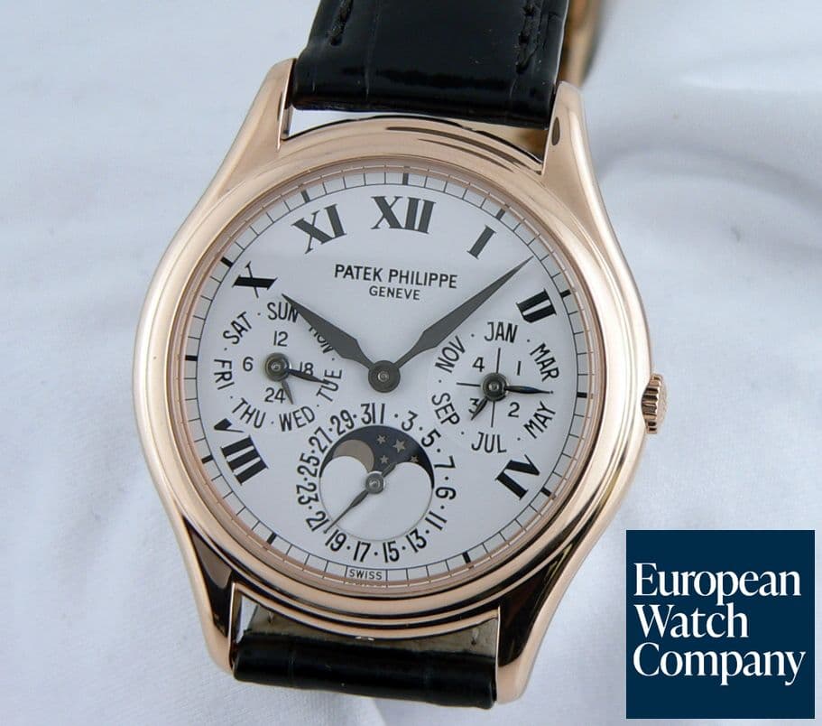 Image of Patek Philippe Perpetual Calendar 3940 RG